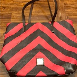 Designer handbag ( Dooney )